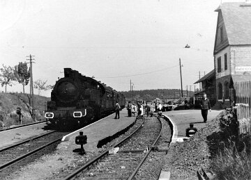 Bahnhof Otto Kirst