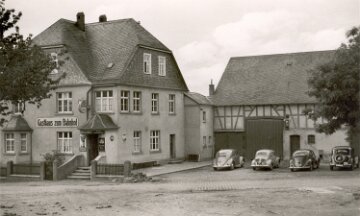 Bahnhofstrasse Gasthaus Hammen2