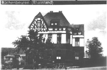 Bahnhofstrasse Post