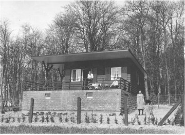 Dahlens Haeuschen