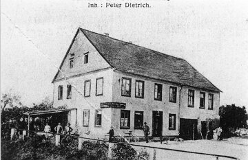 Dietrichshoehe Dietrich Kurt