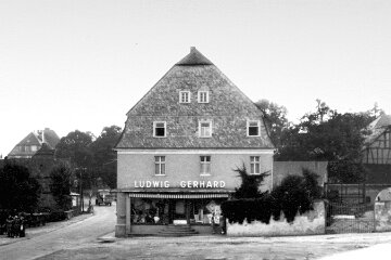 Hauptstrasse Ludwig Gerhard