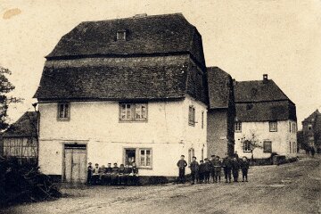 Hauptstrasse Jaebe Willert Kunze