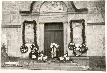 Ehrenmal Kirche