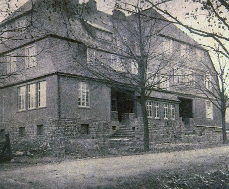 Alte Volksschule
