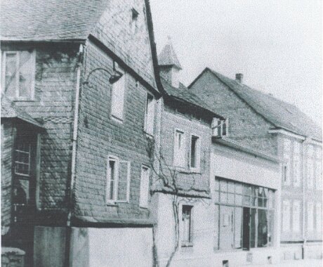 Schueler Geschaeft